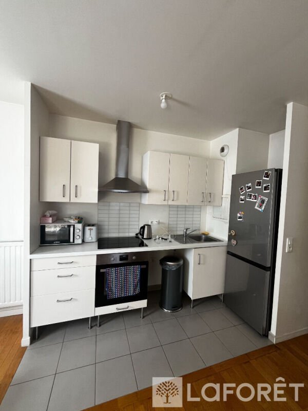 Appartement à louer, 62m², Massy