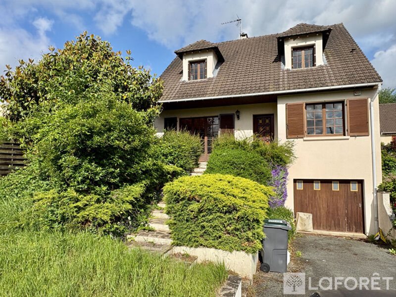 Maison à vendre, 124m², Palaiseau
