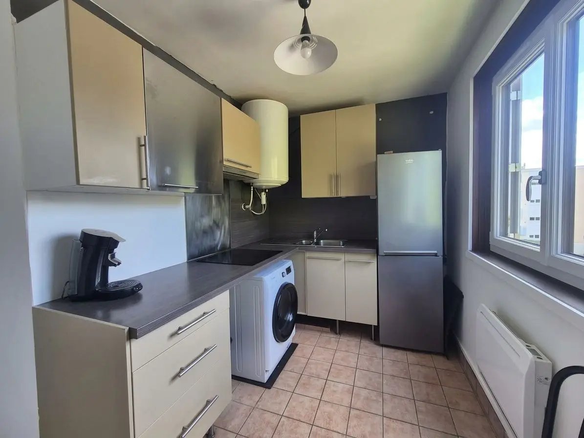 Appartement à vendre, 56m², Palaiseau