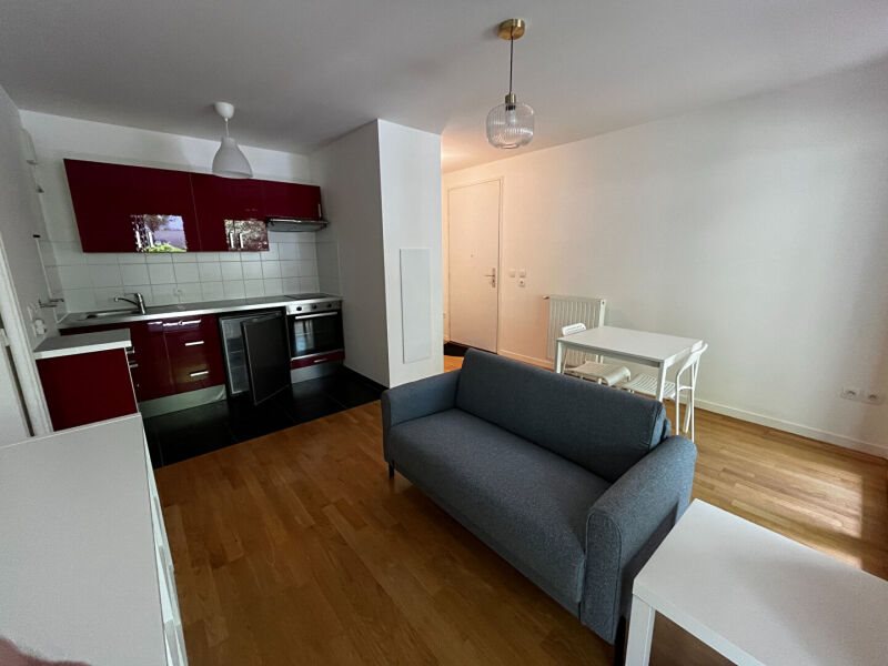 Appartement à louer, 35m², Massy