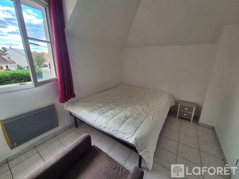 Maison à louer, 78m², Villejust