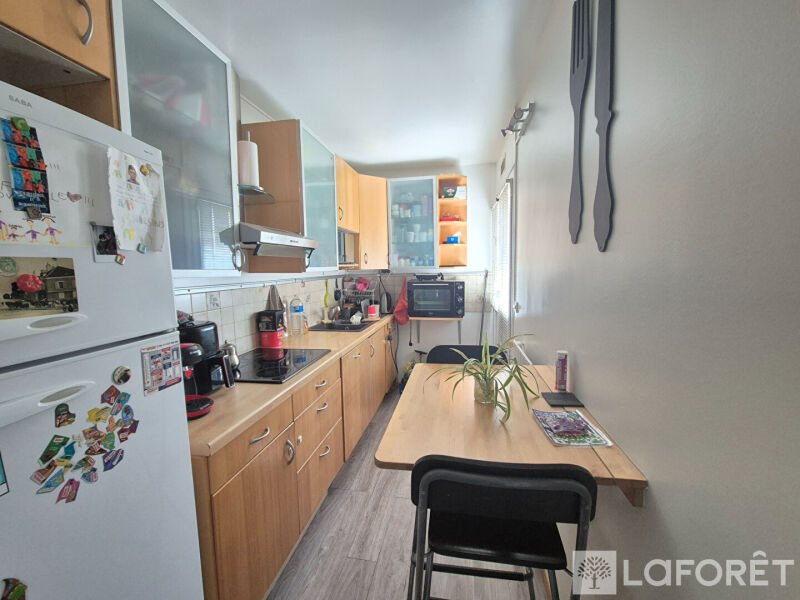 Appartement à louer, 63m², Palaiseau