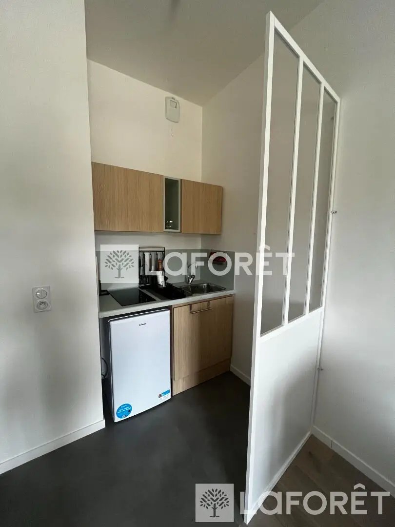 Appartement à vendre, 20m², Palaiseau