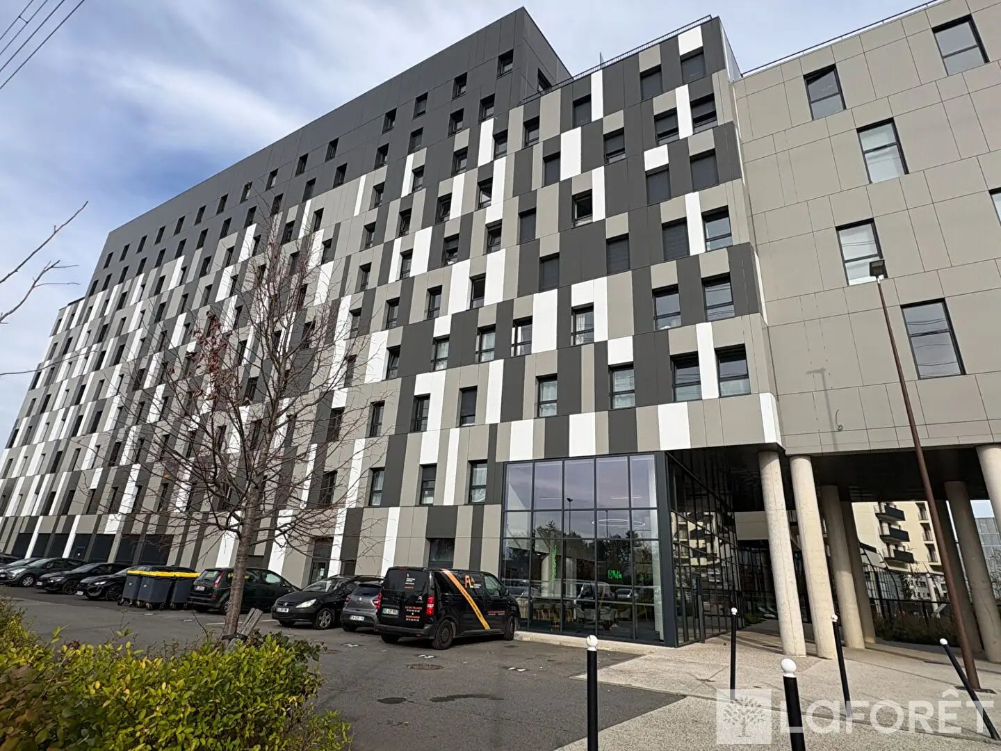 Appartement à vendre, 20m², Palaiseau