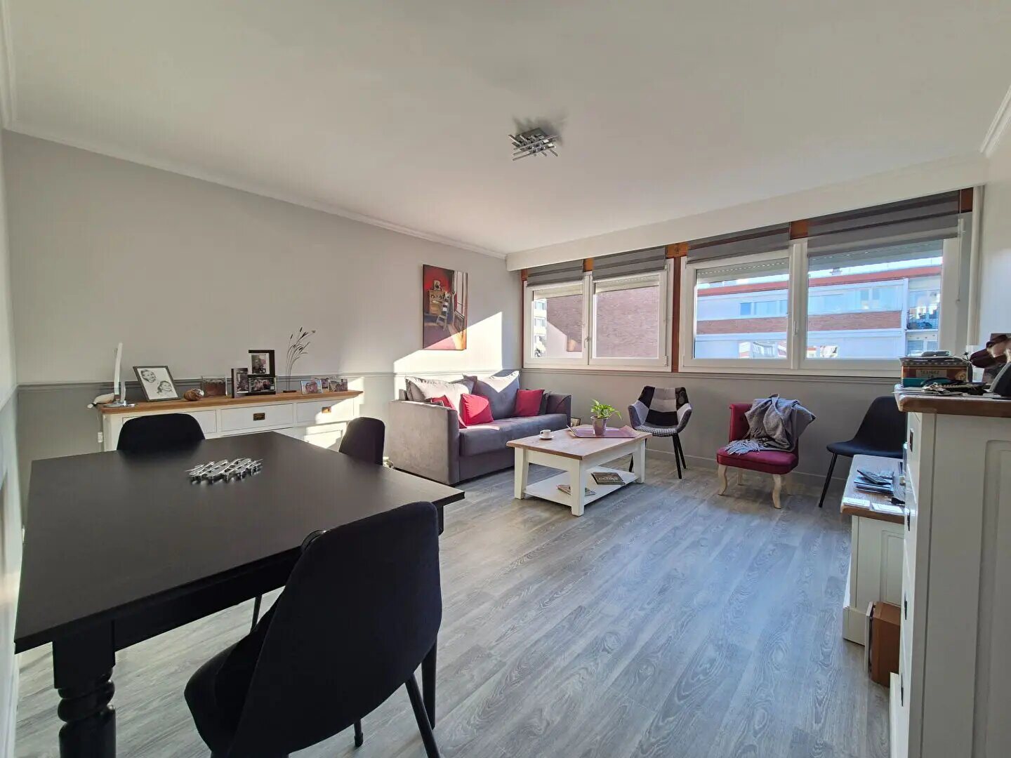 Appartement à vendre, 62m², Palaiseau