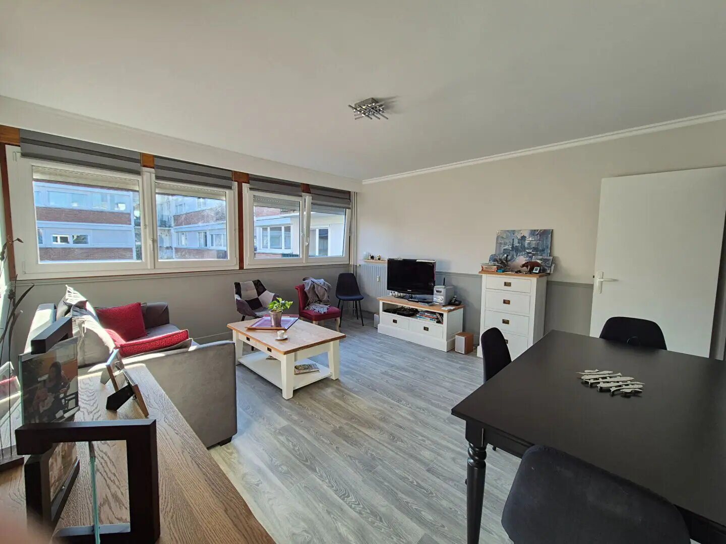 Appartement à vendre, 62m², Palaiseau