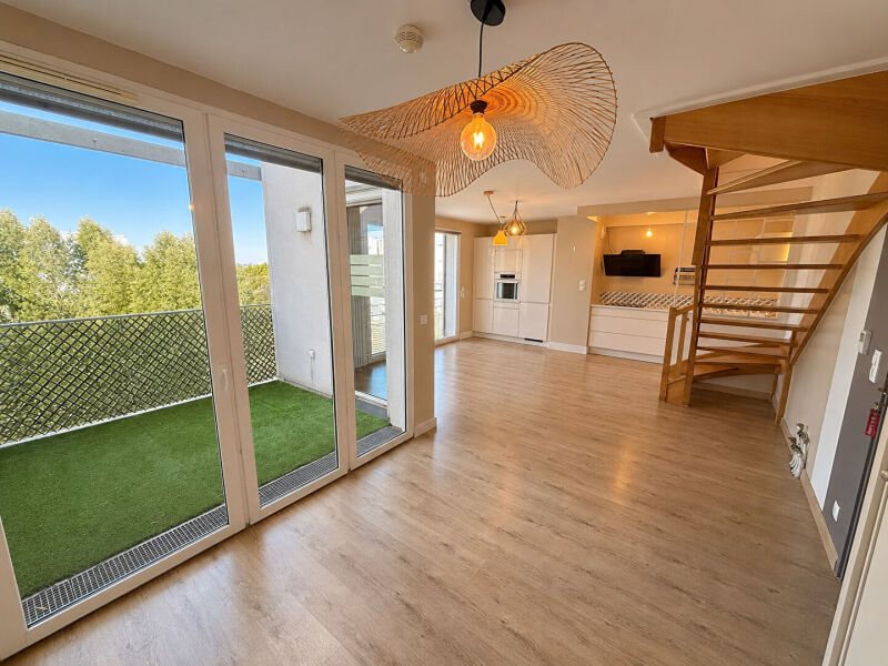 Appartement à vendre, 61m², Palaiseau