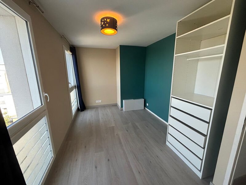 Appartement à vendre, 61m², Palaiseau