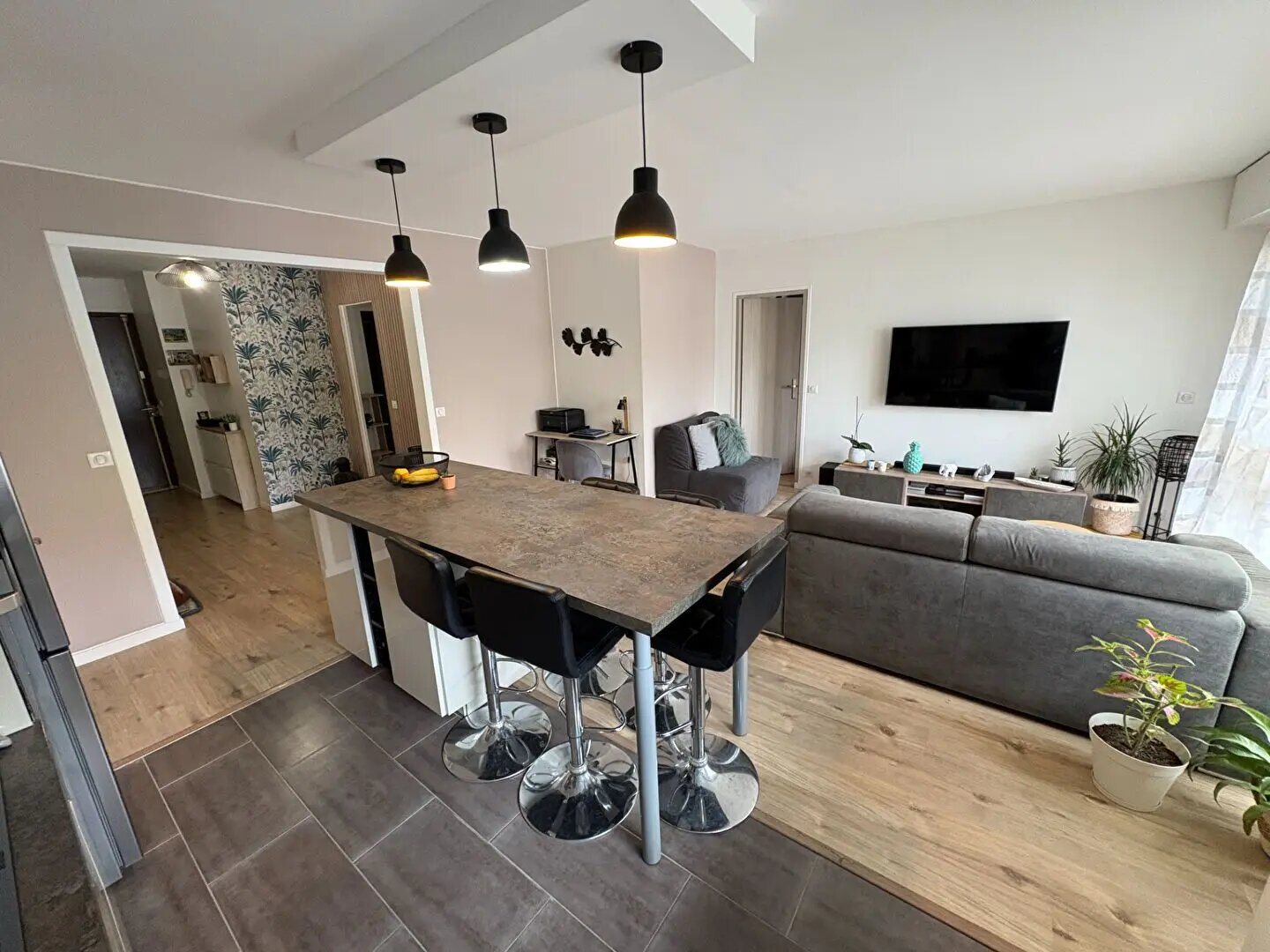 Appartement à vendre, 80m², Palaiseau