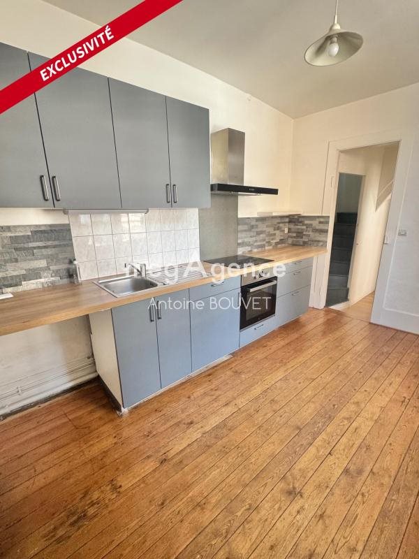 Appartement à vendre, 92m², Doullens