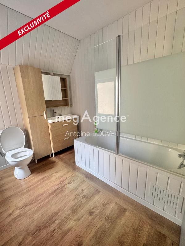 Appartement à vendre, 92m², Doullens
