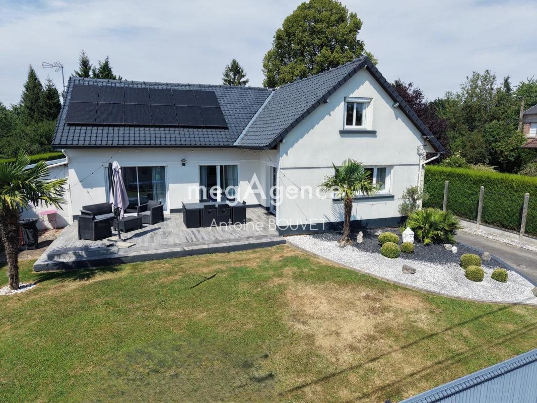 Maison à vendre, 179m², Talmas