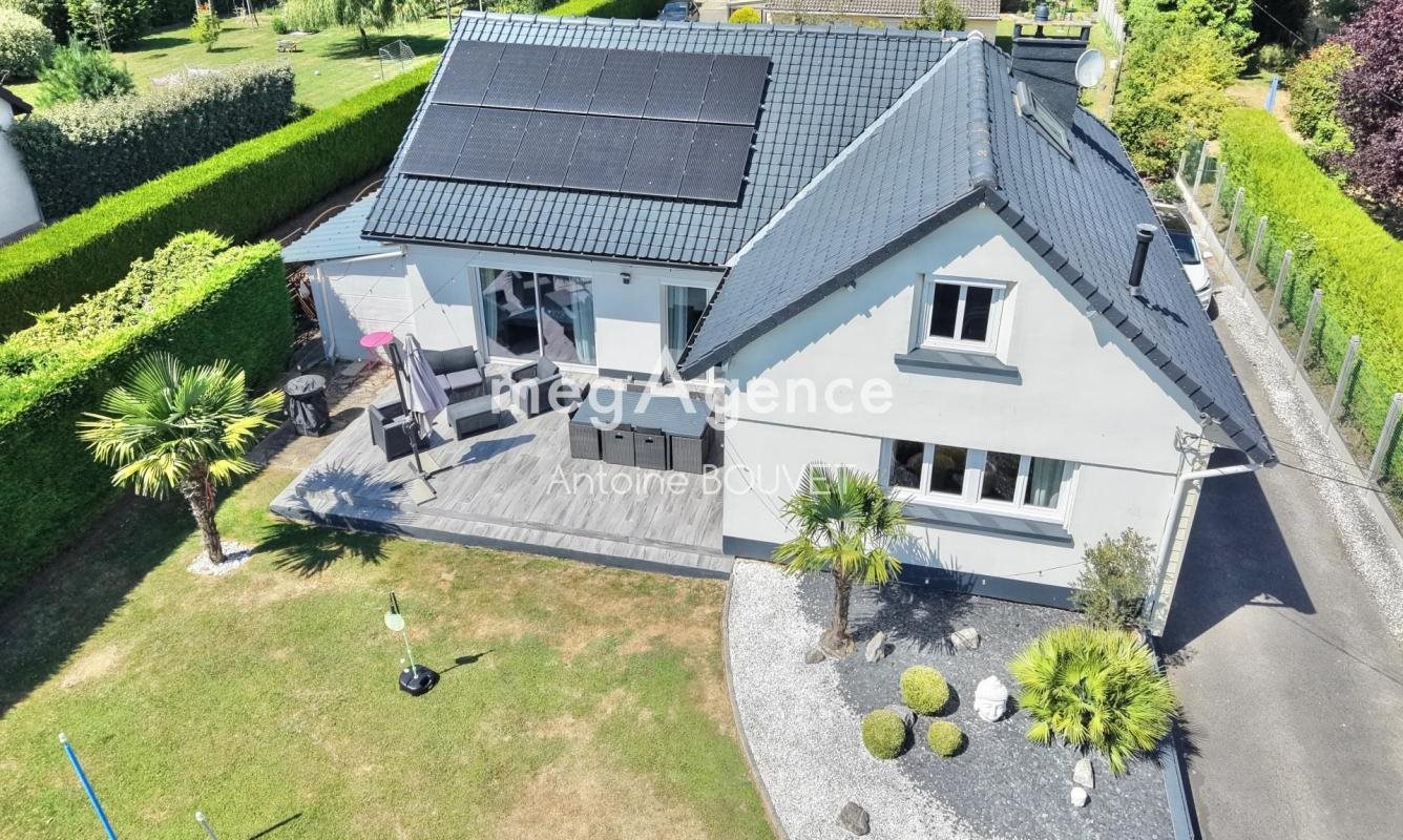 Maison à vendre, 179m², Talmas