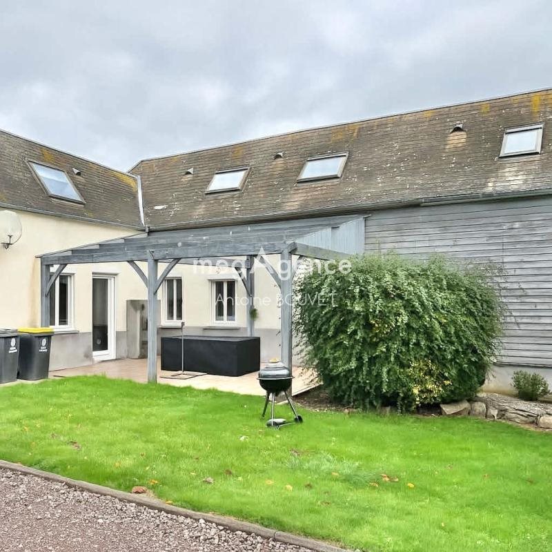 Maison à vendre, 125m², Acheux-en-Amiénois