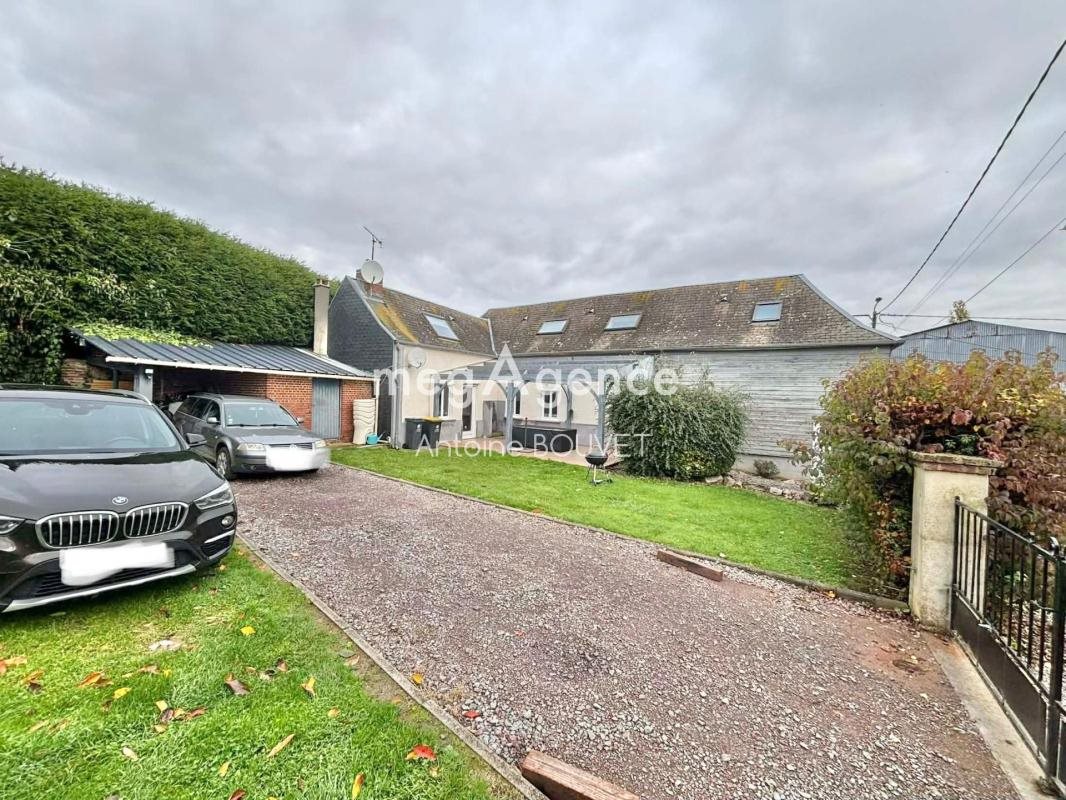 Maison à vendre, 125m², Acheux-en-Amiénois