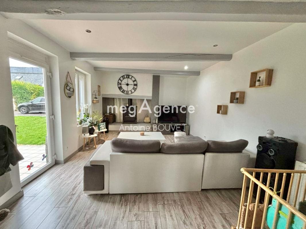 Maison à vendre, 125m², Acheux-en-Amiénois