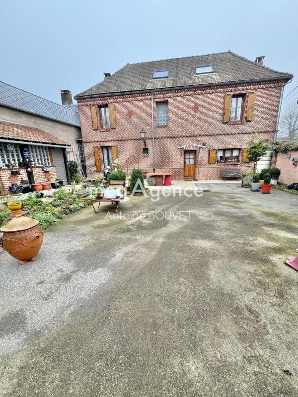 Maison à vendre, 186m², Beauval
