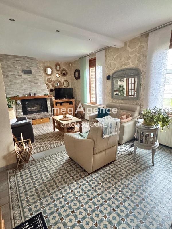 Maison à vendre, 186m², Beauval