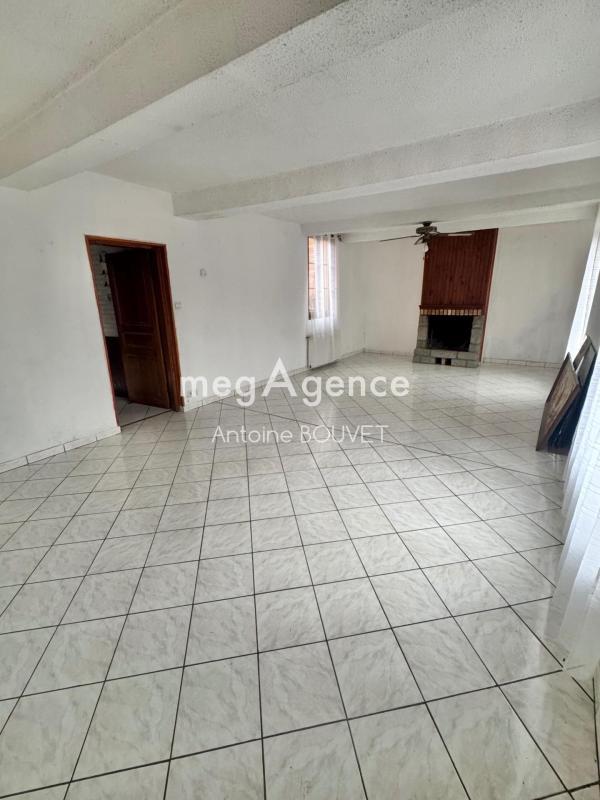 Maison à vendre, 109m², Naours