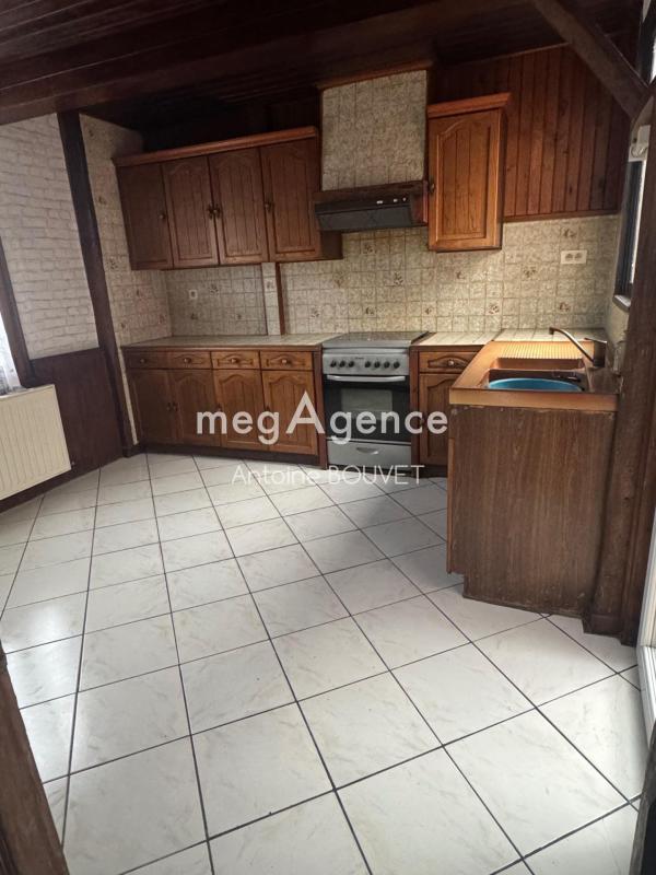 Maison à vendre, 109m², Naours