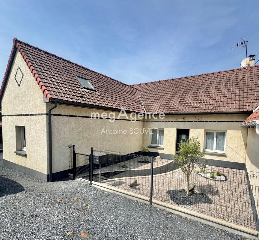 Maison à vendre, 127m², Doullens