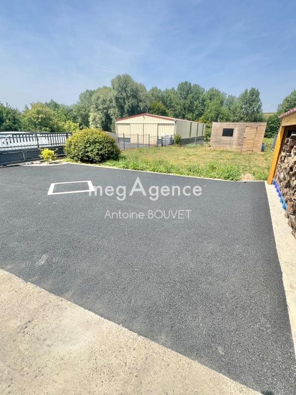 Maison à vendre, 127m², Doullens