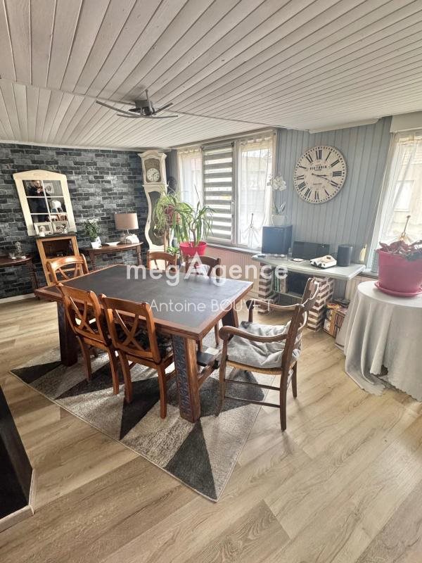 Maison à vendre, 229m², Bouquemaison