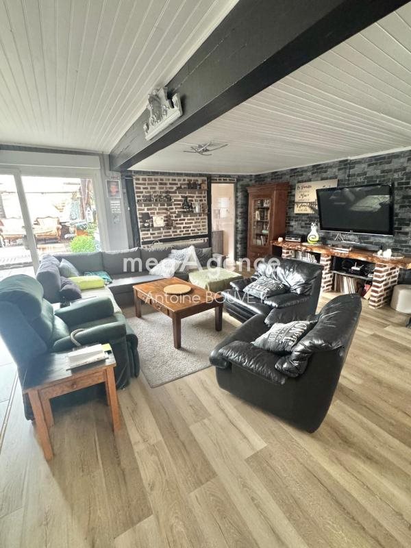 Maison à vendre, 229m², Bouquemaison