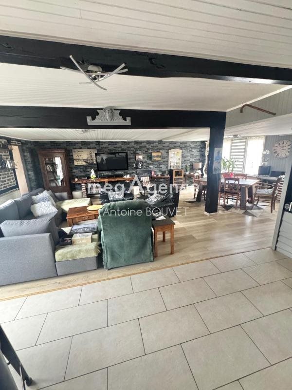 Maison à vendre, 229m², Bouquemaison