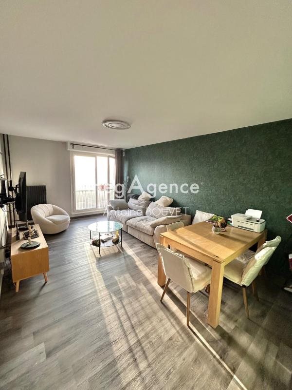 Appartement à vendre, 62m², Amiens