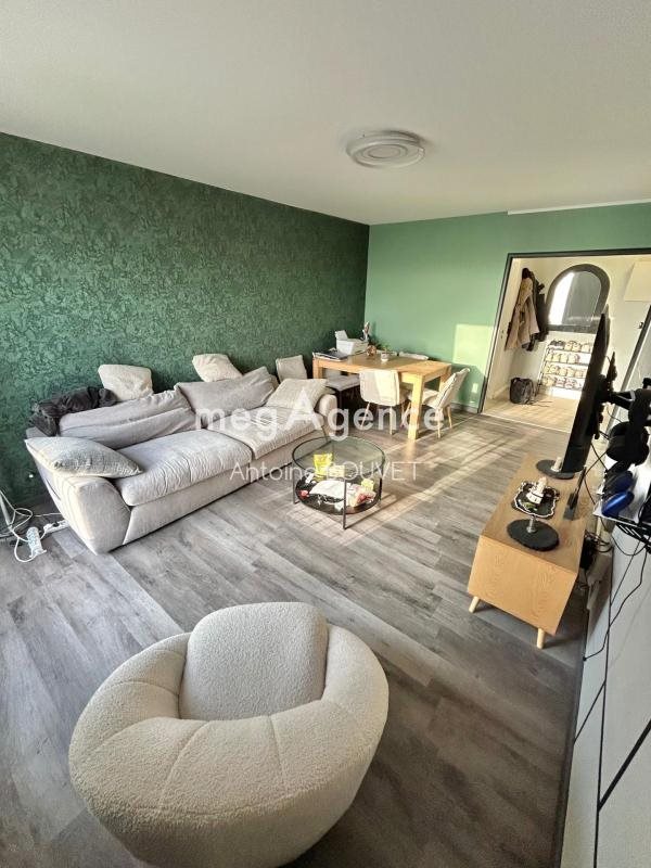 Appartement à vendre, 62m², Amiens