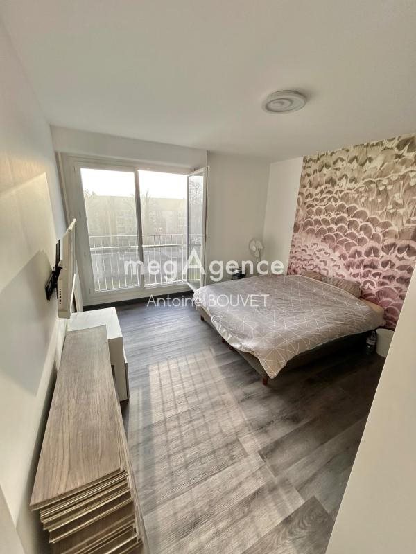 Appartement à vendre, 62m², Amiens
