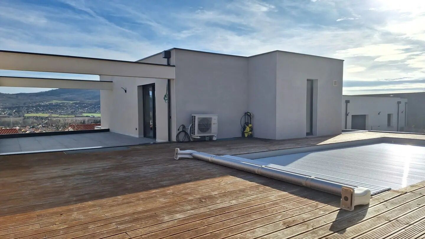 Maison à vendre, 136m², Les Martres-de-Veyre