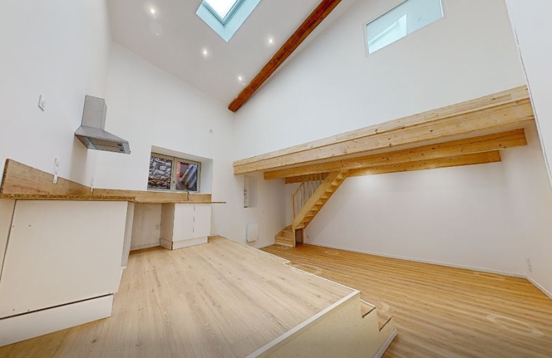 Maison à vendre, 107m², Pont-du-Château