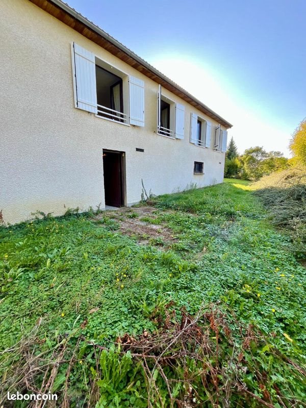 Maison à vendre, 95m², Saint-Georges-sur-Allier