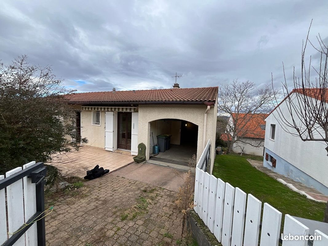 Maison à vendre, 95m², Saint-Georges-sur-Allier