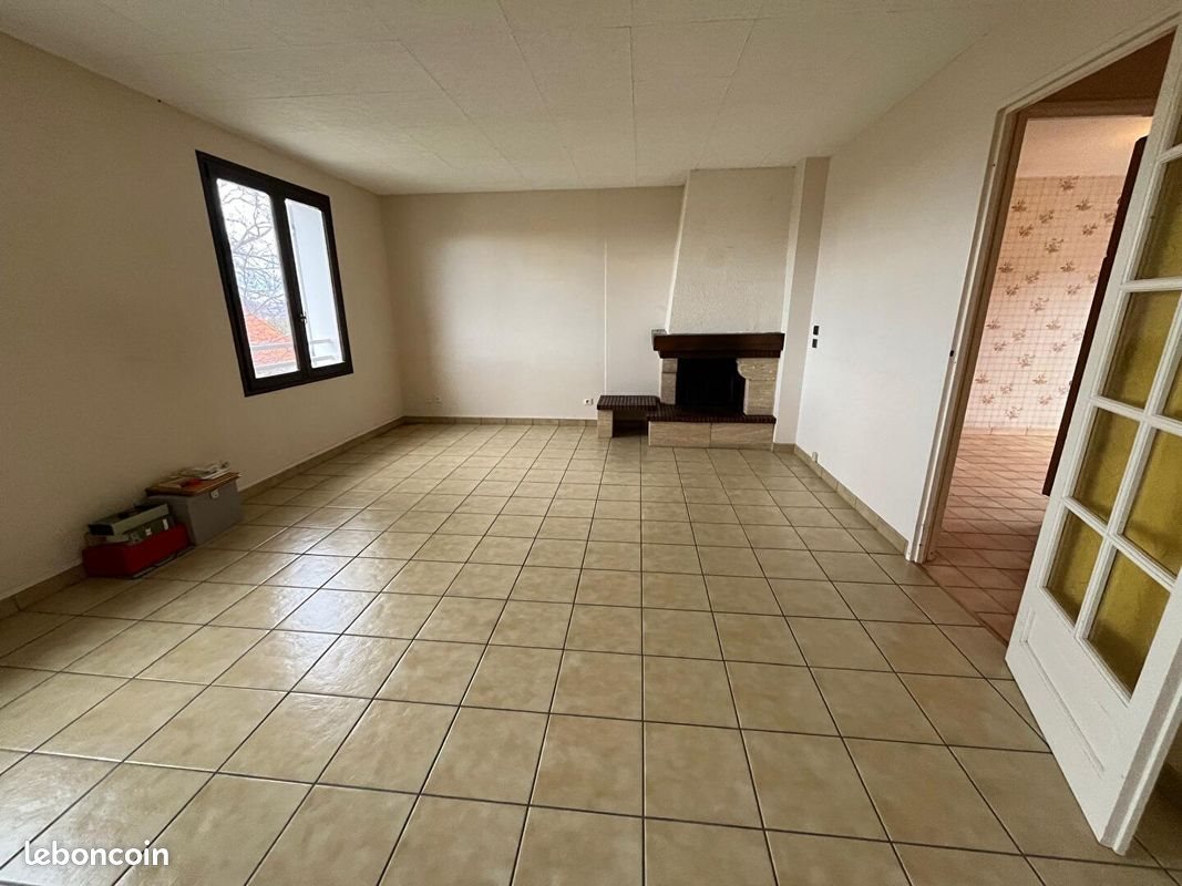 Maison à vendre, 95m², Saint-Georges-sur-Allier
