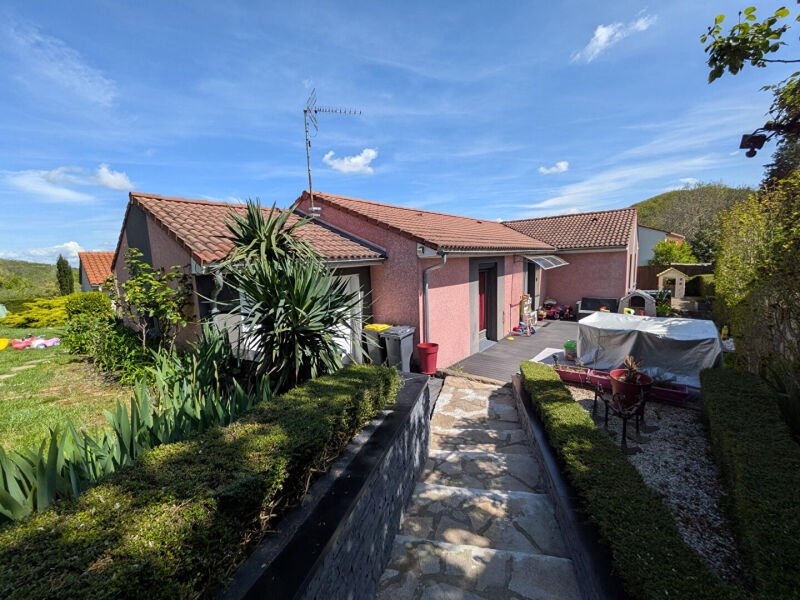 Maison à vendre, 137m², Cournon-d'Auvergne