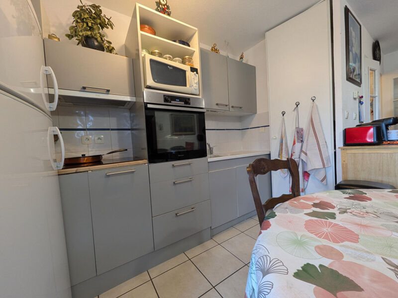 Appartement à vendre, 55m², Clermont-Ferrand