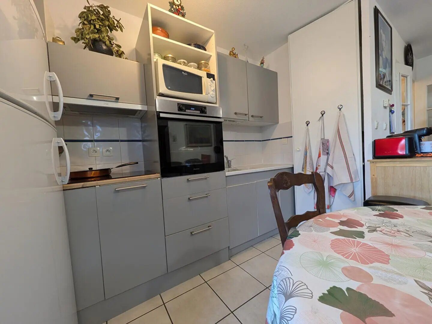 Appartement à vendre, 55m², Clermont-Ferrand