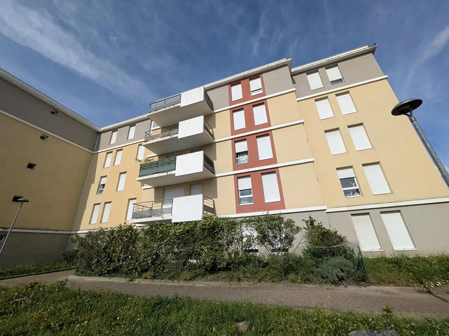 Appartement à vendre, 55m², Clermont-Ferrand