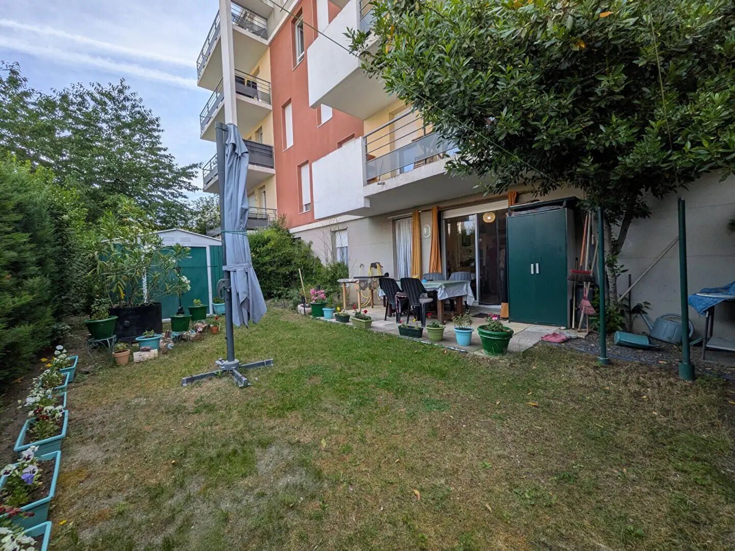 Appartement à vendre, 55m², Clermont-Ferrand