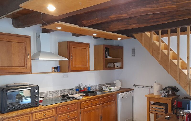 Maison à vendre, 82m², Augerolles