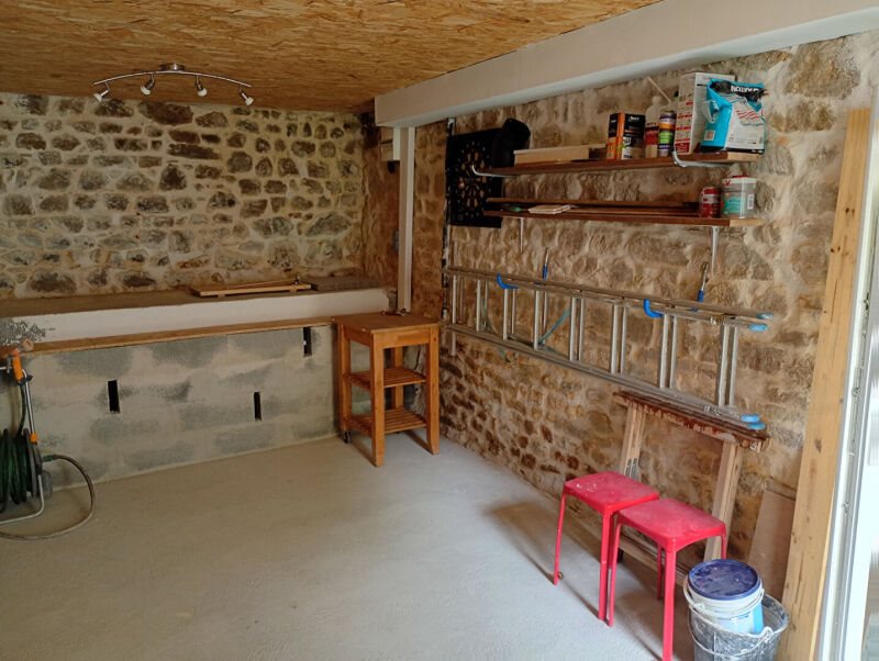 Maison à vendre, 82m², Augerolles