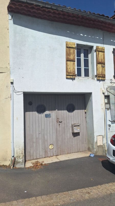 Maison à vendre, 44m², Pont-du-Château