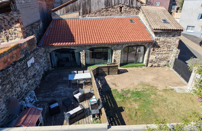 Maison à vendre, 88m², Saint-Georges-sur-Allier