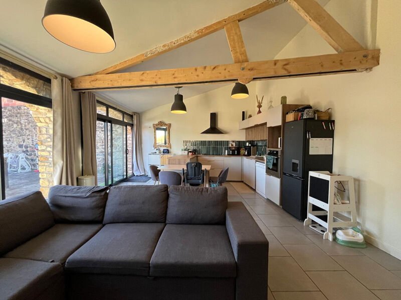Maison à vendre, 88m², Saint-Georges-sur-Allier
