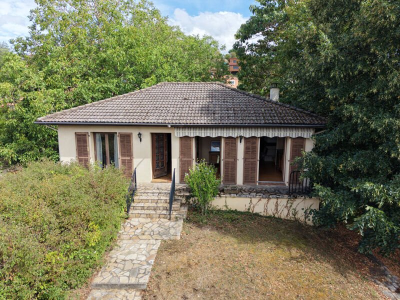 Maison à vendre, 76m², Pérignat-sur-Allier