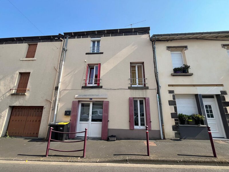 Maison à vendre, 99m², Aulnat