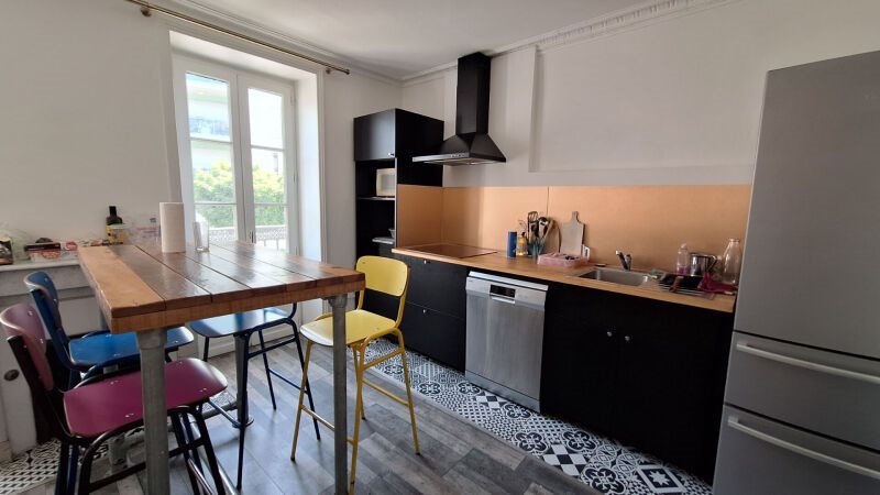 Appartement à vendre, 54m², Clermont-Ferrand